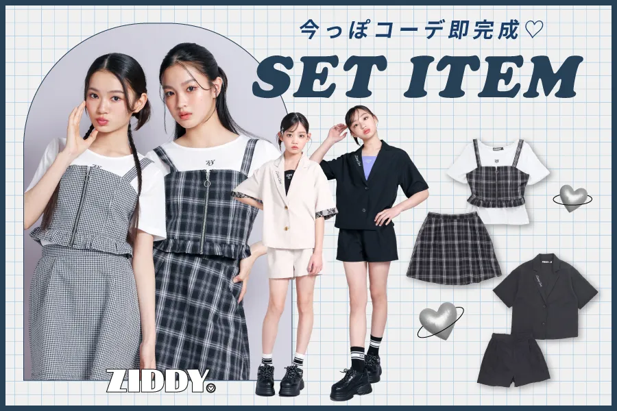モデルとして活躍するリリアナちゃんとコラボ