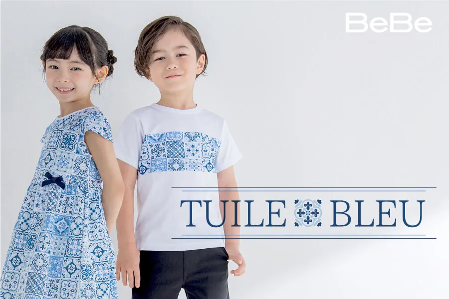 BeBe 男の子 シャツ 110 通販