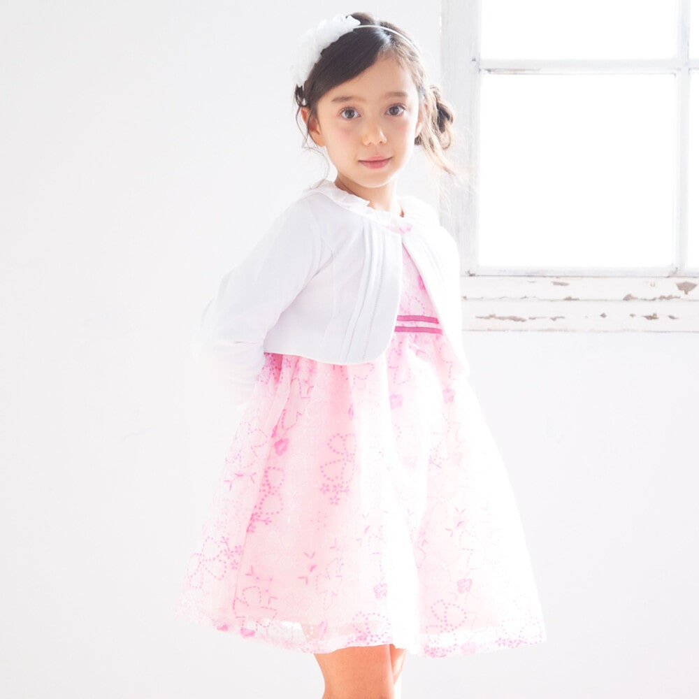 Bebe べべ Bebe Mall Official Online Store日本製 フラワー リボン ハイ ウエスト オーガンジー 総刺繍 ワンピース 110cm 130cm 110cm ブルー系 Fomal ベベ モール オフィシャルオンラインストア Bebe べべ Bebe Mall Official Online Store日本製 フラワー リボン ハイ ウエスト オーガンジー 総刺繍 ワンピース 110cm 130cm 110cm ブルー系 Fomal ベベ モール オフィシャルオンラインストア