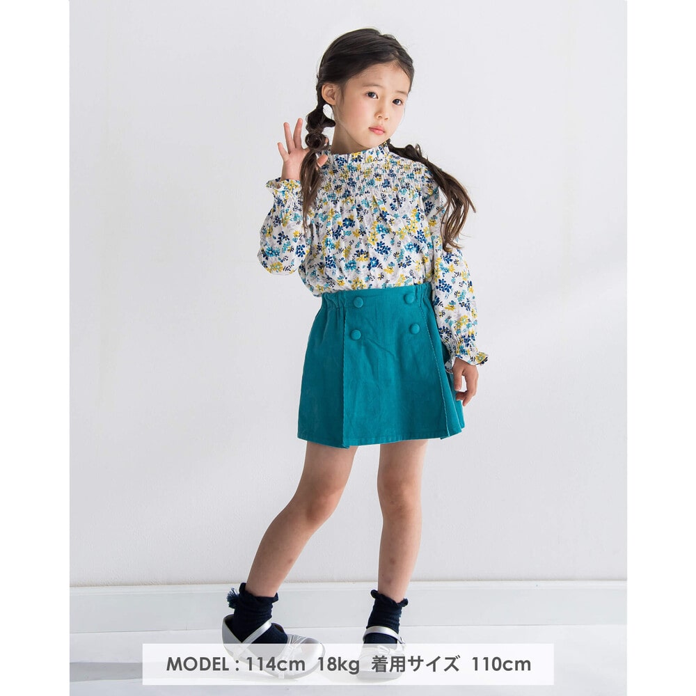 95%OFF!】 BeBe ブラウス 100センチ kids-nurie.com