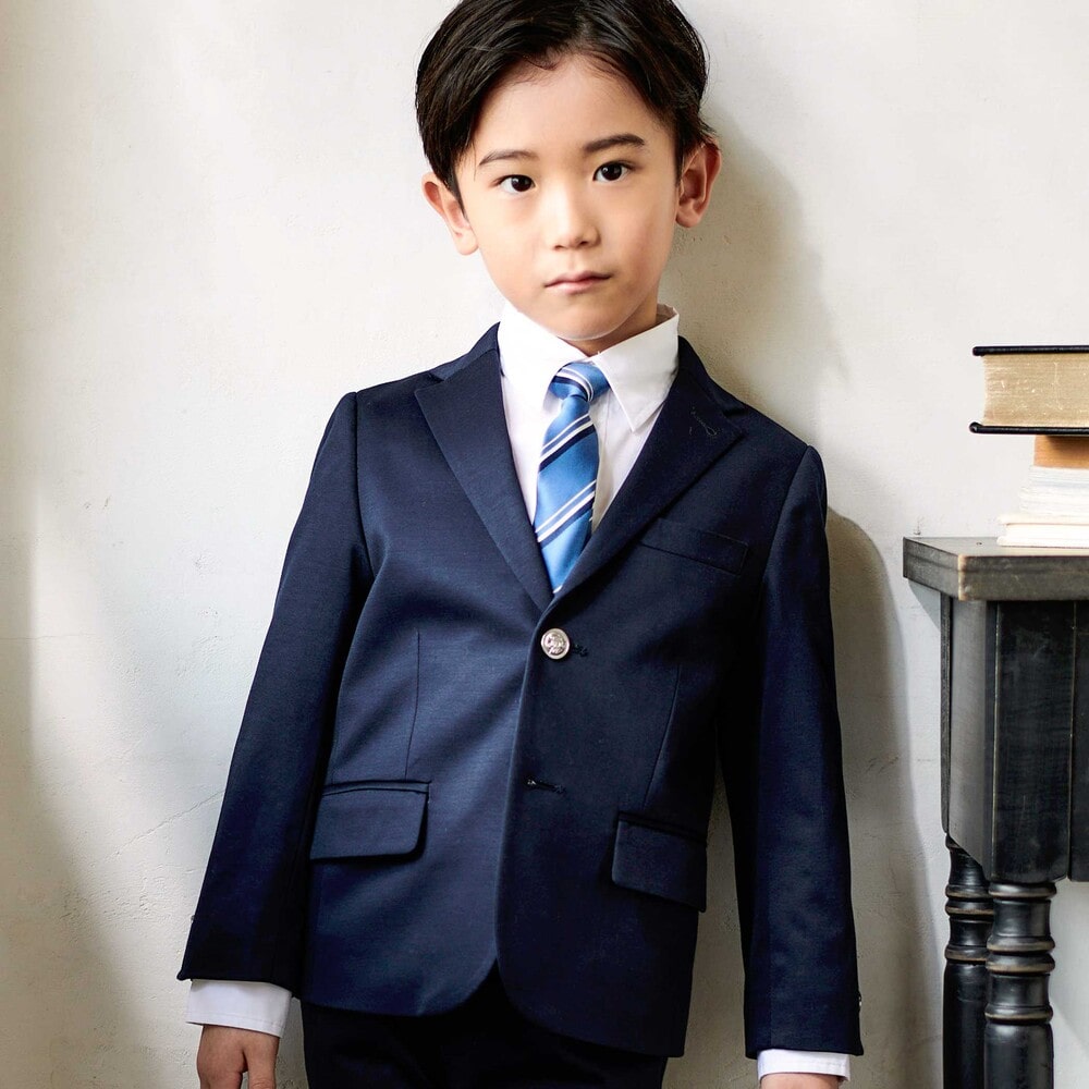 レジメンタルネクタイ グレー系 ワンサイズ