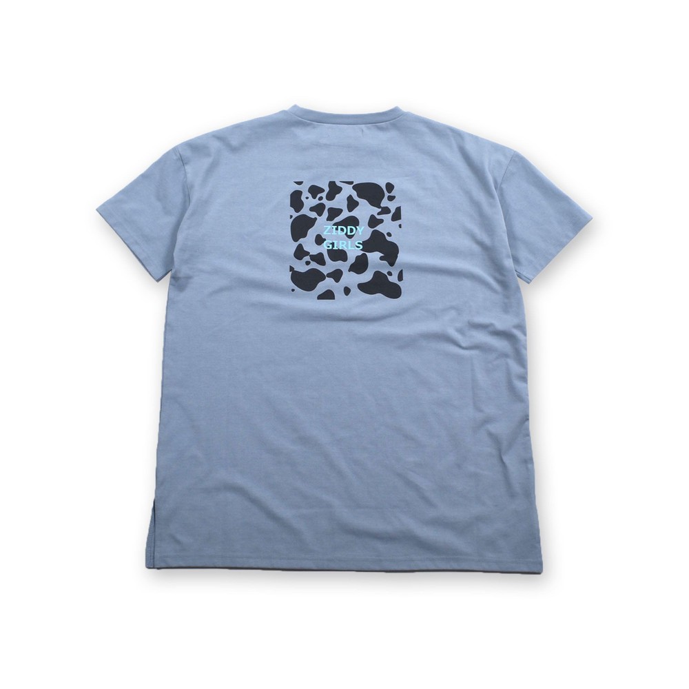 Bebe べべ Bebe Mall Official Online Storeアニマル プリント Tシャツワンピース 130 160cm 150cm ブルー ワンピース ベベ モール オフィシャルオンラインストア