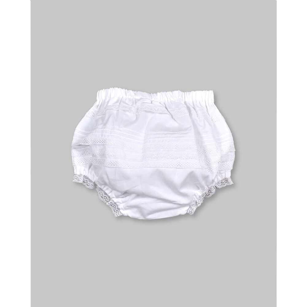 日本製 レース フリル ブルマ パンツ (70~90cm)(ﾜﾝｻｲｽﾞ ホワイト): 新生児/ベビー-子供服べべの公式通販サイト 「BEBE  MALL」
