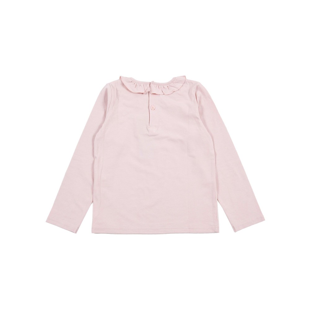 コットン ベアテン リボン Tシャツ (140cm) グリーン 140cm