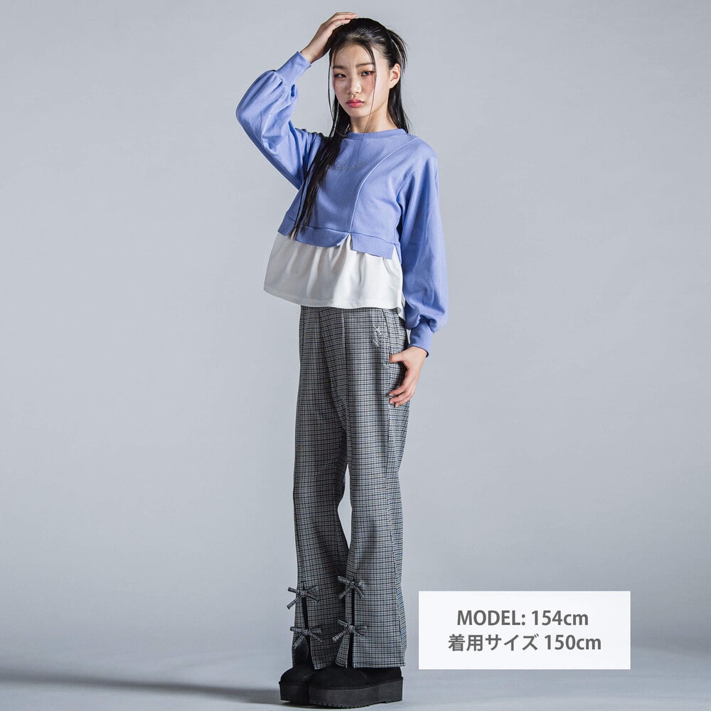 ボディライナー8120 5分丈ロングショーツ TR8120 PT(5) ロング丈