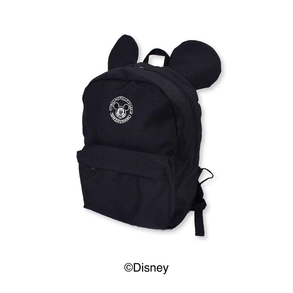 Disney ミッキーマウス 耳付き リュックサック S M M ブラック 子供服べべの公式通販サイト Bebe Mall Disney ミッキーマウス 耳付き リュックサック S M M ブラック 子供服べべの公式通販サイト Bebe Mall