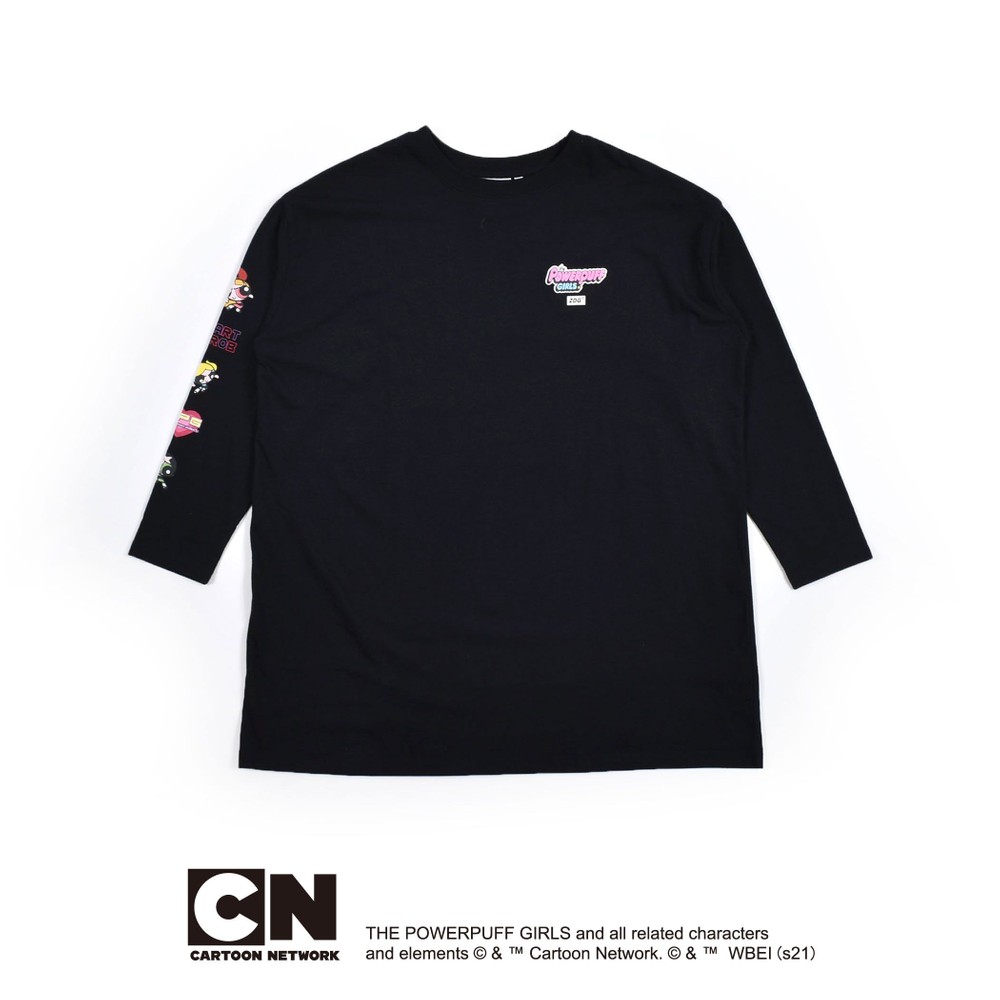 Bebe べべ Bebe Mall Official Online Store パワーパフ ガールズ Ziddy ブロッサム バブルス バターカップ スリーブプリント Tシャツワンピース 130 160cm 130cm ブラック ワンピース ベベ モール オフィシャルオンラインストア Bebe べべ Bebe Mall Official Online Store パワーパフ ガールズ Ziddy ブロッサム バブルス バターカップ スリーブプリント Tシャツワンピース 130 160cm 130cm ブラック ワンピース ベベ モール オフィシャルオンラインストア