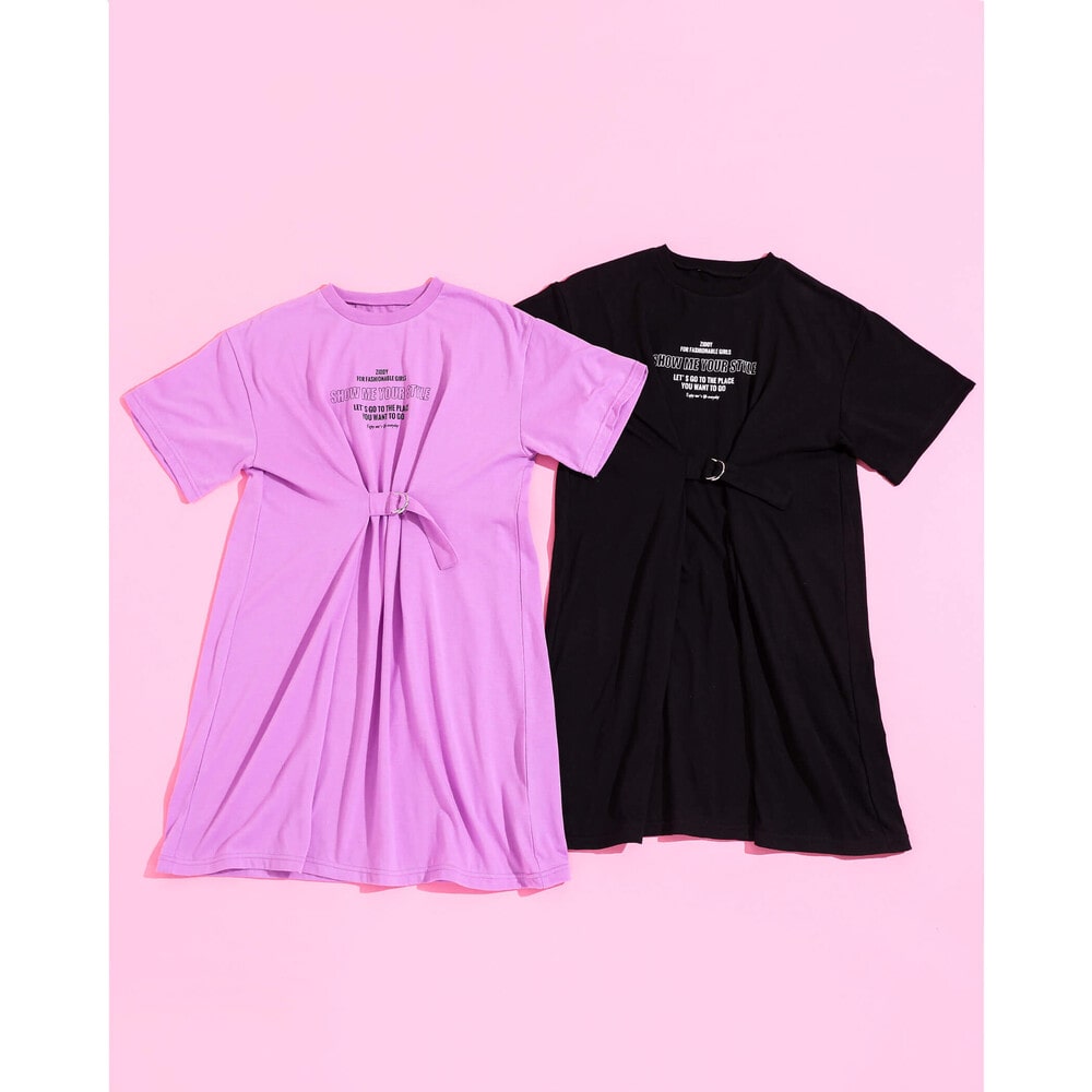 Bebe べべ Bebe Mall Official Online Store ニコ プチ掲載 ウエストマーク ロゴ Tシャツ ワンピース 130 160cm 130cm ブラック ワンピース ベベ モール オフィシャルオンラインストア Bebe べべ Bebe Mall Official Online Store ニコ プチ掲載 ウエストマーク ロゴ Tシャツ ワンピース 130 160cm 130cm ブラック ワンピース ベベ モール オフィシャルオンラインストア