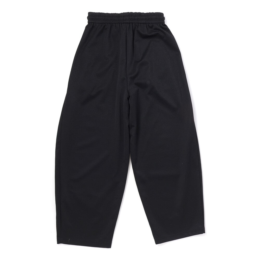 ラメバレルレッグパンツ(130~160cm) ブラック 130cm