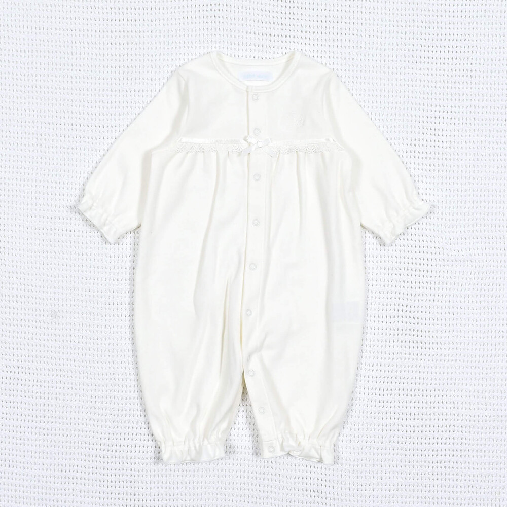 日本製】スムース2WAYオール(50~75cm)(ワンサイズ ホワイト): 新生児/ベビー【女の子・男の子の子ども服と言えば】【日本製】スムース 2WAYオール(50~75cm)(ワンサイズ ホワイト): 新生児/ベビー【女の子・男の子の子ども服と言えば】-子供服べべの公式通販サイト 「BEBE MALL ... 春夏 スムース先染ボーダー七分袖ツーウエイオール(日本製)七分袖 ドレスオール&カバーオール ベビー服 ベビーウエア 赤ちゃん服