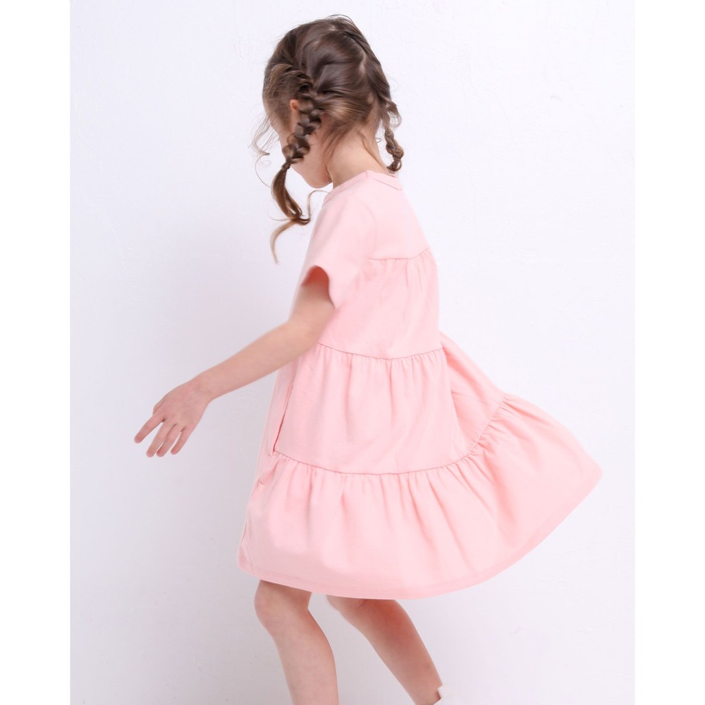 Bebe べべ Bebe Mall Official Online Store天竺 ロゴプリント 後ろ フリル ワンピース 90 130cm 90cm ピンク ワンピース ベベ モール オフィシャルオンラインストア Bebe べべ Bebe Mall Official Online Store天竺 ロゴプリント 後ろ フリル ワンピース 90 130cm 90cm ピンク ワンピース ベベ モール オフィシャルオンラインストア