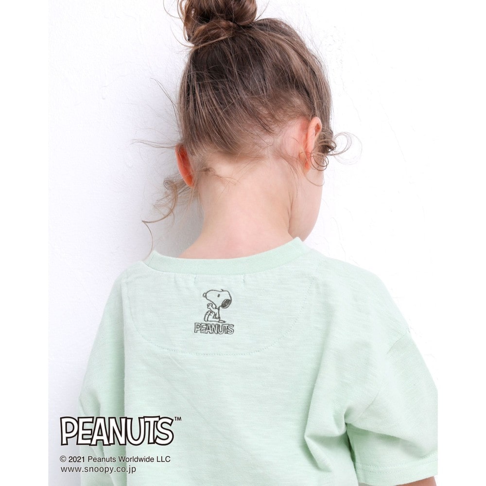 SNOOPY×Noeil aime BeBeコラボアイテム】 ビッグシルエット スヌーピー チャーリー・ブラウン ピーナッツ Tシャツ(100~130cm)(100cm オフホワイト): トップス-子供服べべの公式通販サイト 「BEBE MALL」 SNOOPY×Noeil aime BeBeコラボアイテム】 ビッグシルエット スヌーピー チャーリー・ブラウン ピーナッツ Tシャツ(100~130cm)(100cm オフホワイト): トップス-子供服べべの公式通販サイト 「BEBE MALL」