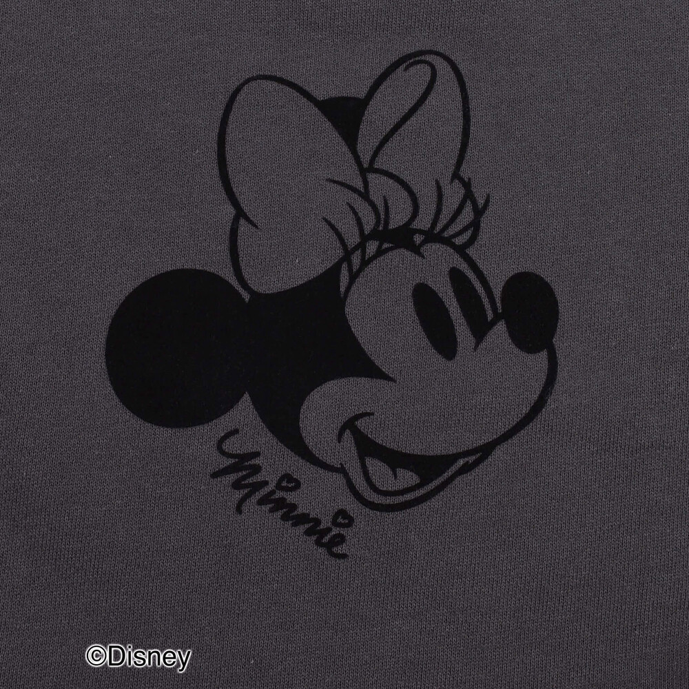 Disney ミニーマウス チェック 柄 フェイク ワンピース 80 130cm 80cm ベージュ ワンピース 子供服べべの公式通販サイト Bebe Mall