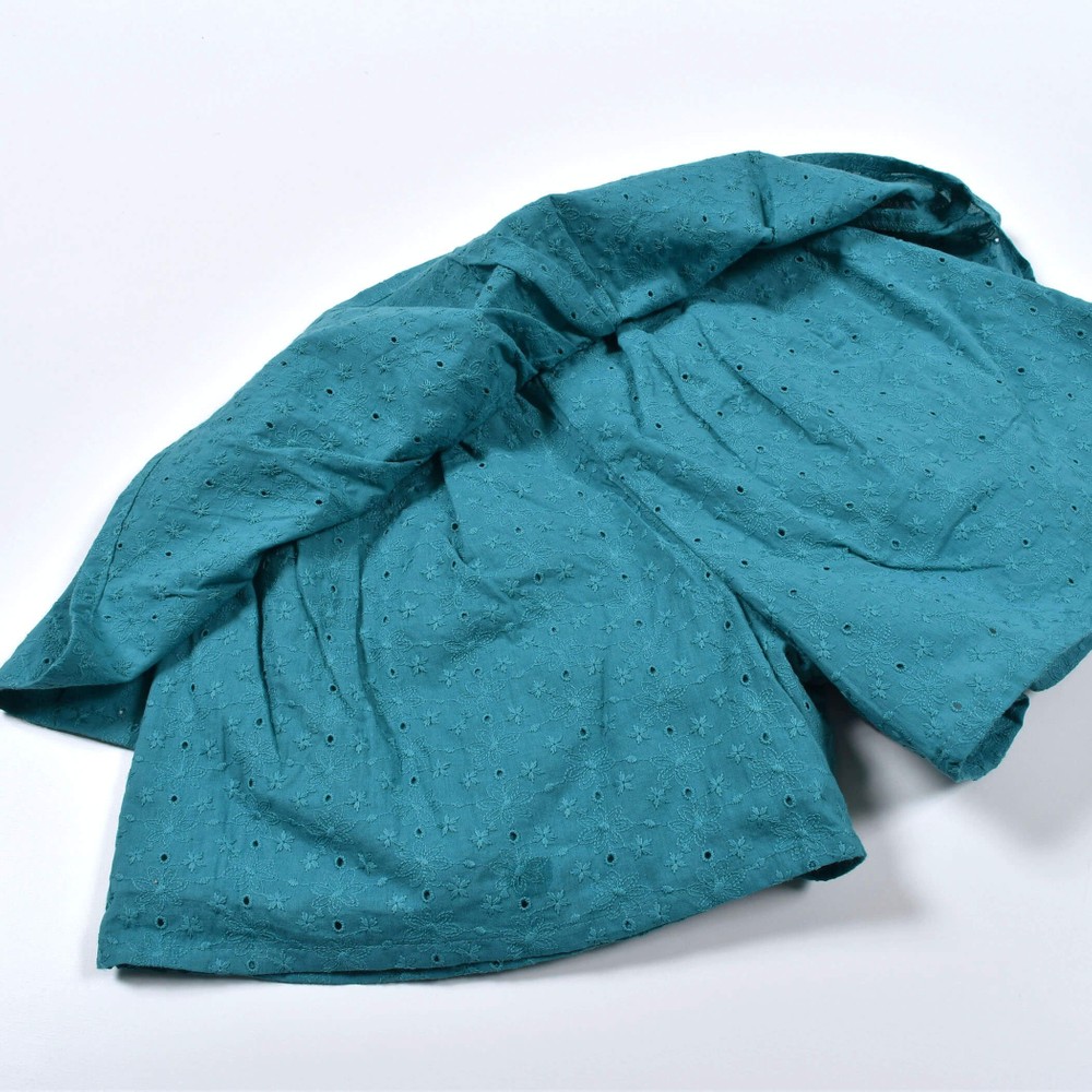 【 お揃い 】 コットン ローンレース ティアード キュロット パンツ(90~150cm) イエロー 120cm