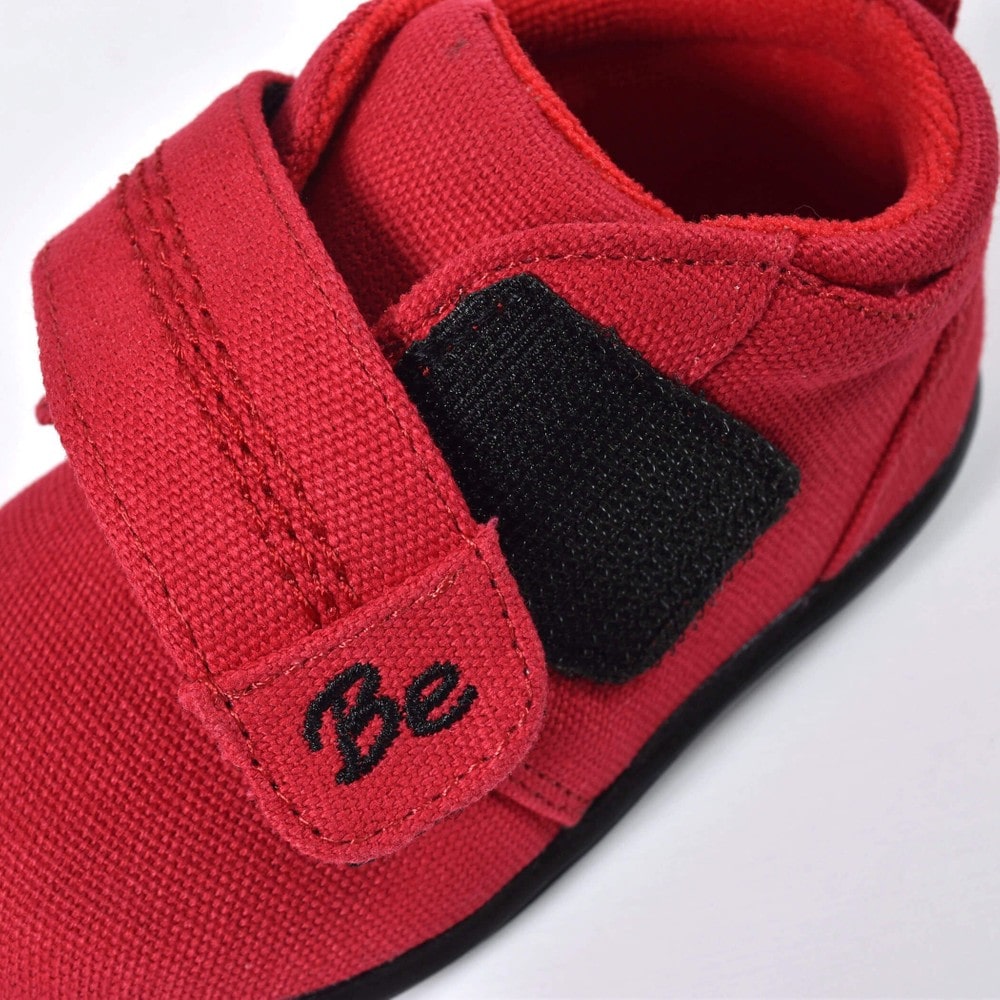 キャンバス ベビー シューズ (12~14cm) グレー 12cm