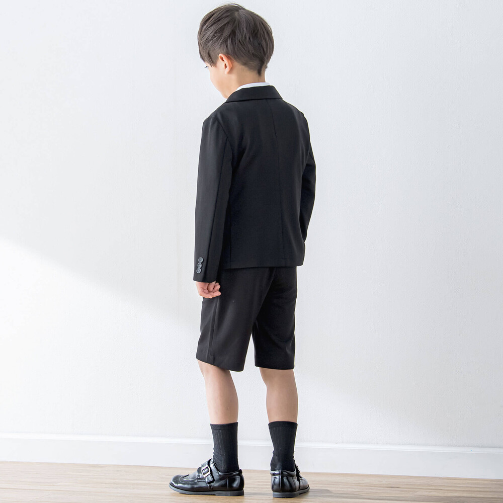 限定商品】フォーマルポンチスーツ上下セット(110~130cm) 【LIMITED  