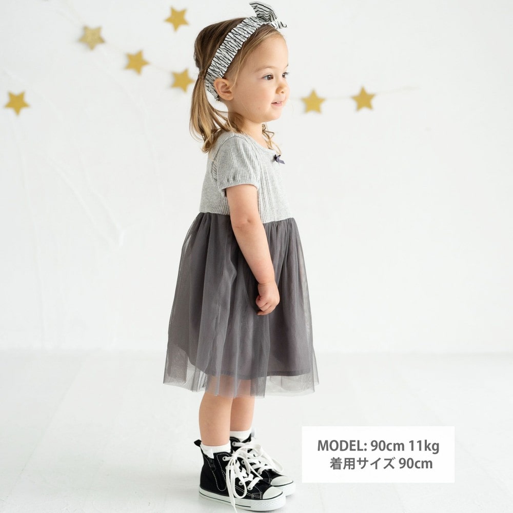 テレコチュールワンピース(80~110cm)(80cm オレンジ): ワンピース【女の子・男の子の子ども服と言えば】テレコチュールワンピース(80~110cm)(80cm  オレンジ): ワンピース【女の子・男の子の子ども服と言えば】-子供服べべの公式通販サイト 「BEBE MALL」-子供服べべの公式 ...