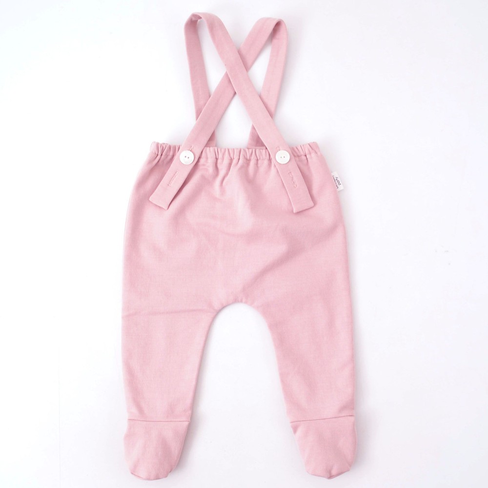 新品！ベルト付き♪キッズパンツ◾️80cmピンク