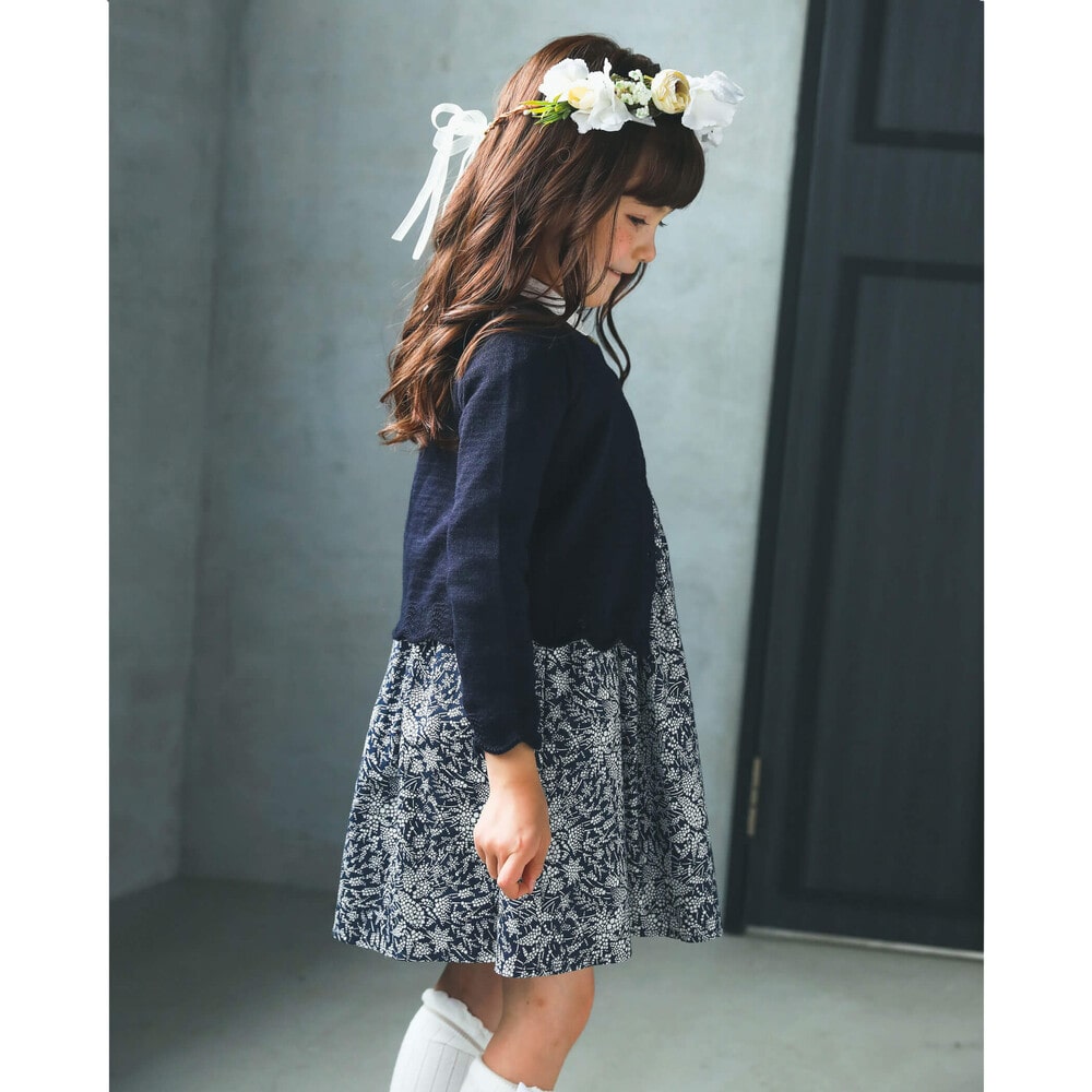日本製 リバティ プリント Whispering Stars 襟 長袖 ワンピース 100 140cm 100cm ネイビー系 ワンピース 子供服べべの公式通販サイト Bebe Mall 日本製 リバティ プリント Whispering Stars 襟 長袖 ワンピース 100 140cm 100cm ネイビー系 ワンピース 子供服べべの公式通販サイト Bebe Mall