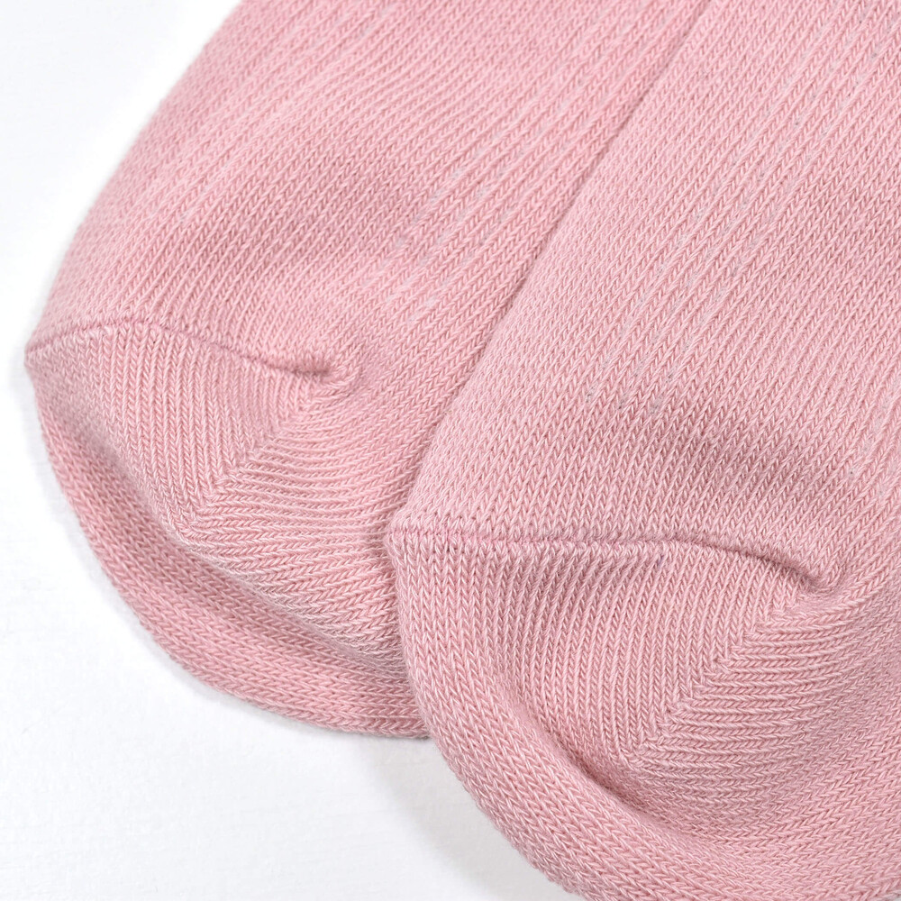 【日本製】透かし編みソックス(13~21cm) オフホワイト 13-15cm