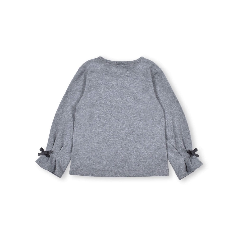 ミニウラゲ エッフェル塔 プリント トレーナー (80~150cm)(110cm