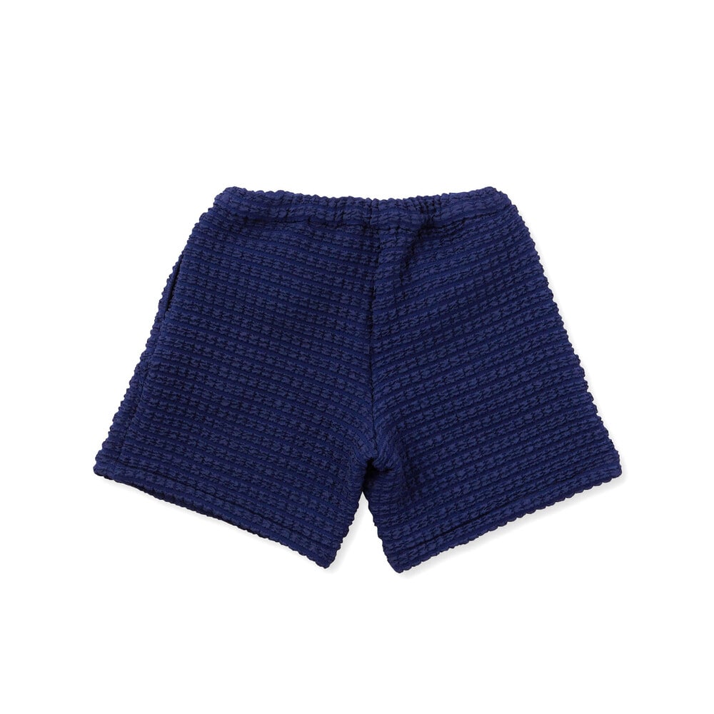 【限定商品】ポコポコリボンポイントキュロットパンツ(100~150cm) 【LIMITED EDITION】 ネイビー 100cm