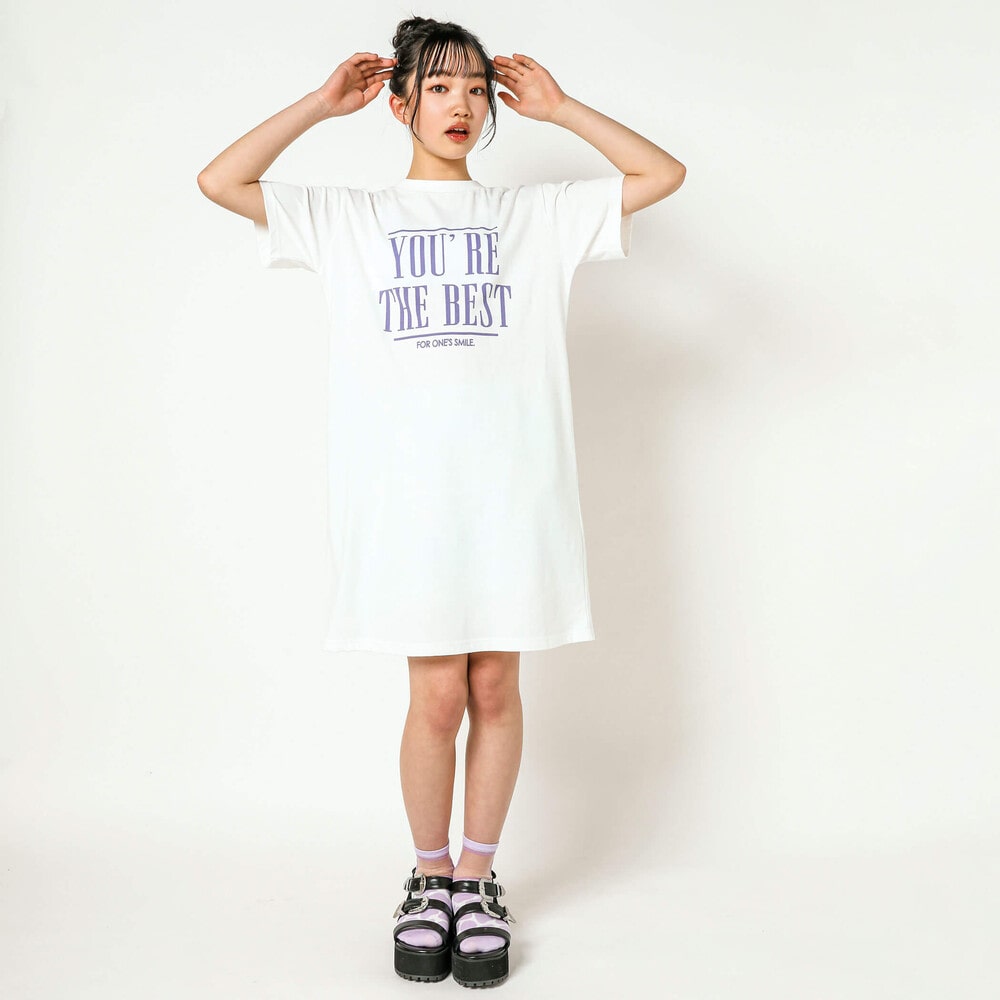 前後2WAY】メッシュガウン＆Tシャツワンピセット(130~160cm)(130cm パープル):  セット【女の子・男の子の子ども服と言えば】【前後2WAY】メッシュガウン＆Tシャツワンピセット(130~160cm)(130cm パープル):  セット【女の子・男の子の子ども服と言えば】-子供服べべの公式 ...