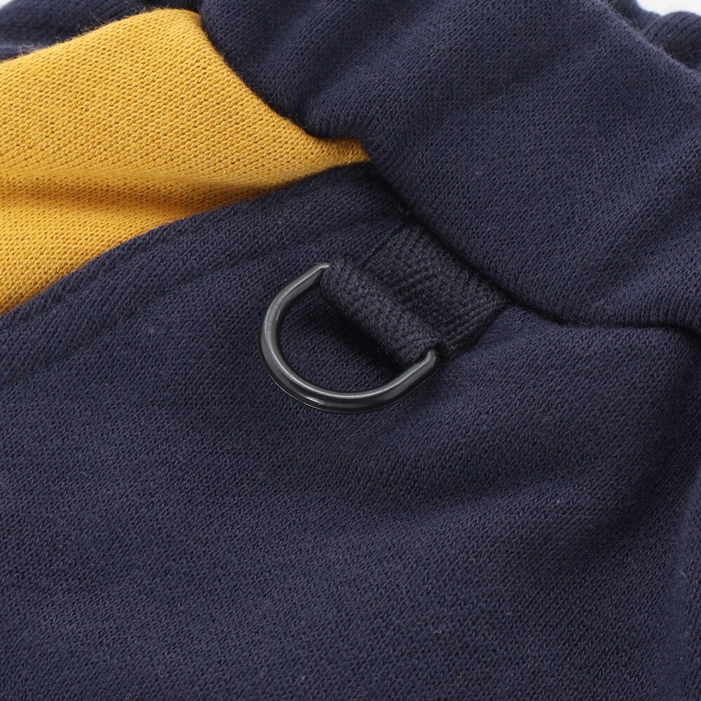 配色アクセント裏毛ジョガーパンツ(80~160cm) グレー 80cm