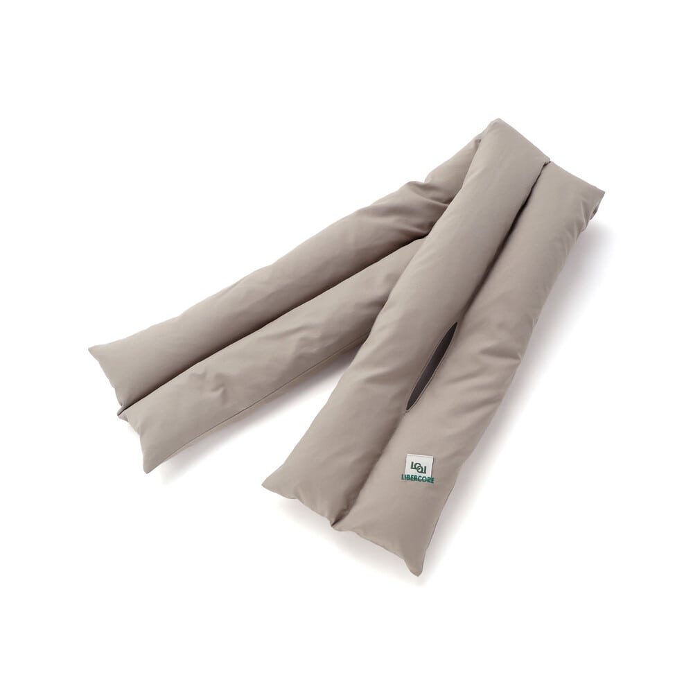 リモンタポリエステルツイルダウンマフラー大人親子お揃い ブラック ワンサイズ