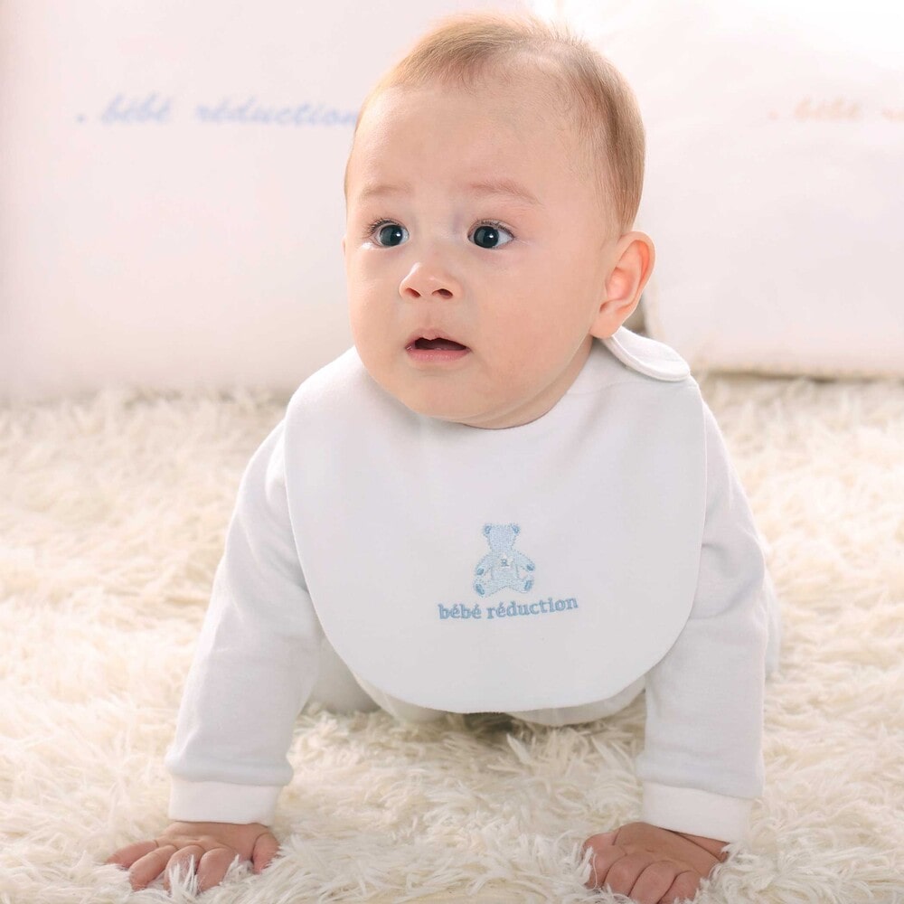 【日本製】スモッキングカバーオール&ベスト&スタイセット(70~80cm) ピンク 70cm