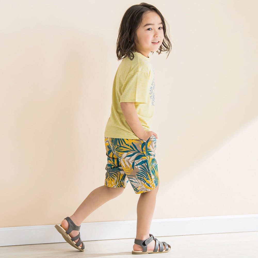 ボタニカルハーフパンツ(90~130cm)(90cm ネイビー系): ボトム【女の子・男の子の子ども服と言えば】ボタニカルハーフパンツ(90~130cm)(90cm  ネイビー系): ボトム【女の子・男の子の子ども服と言えば】-子供服べべの公式通販サイト 「BEBE MALL」-子供服べべの公式通販 ...