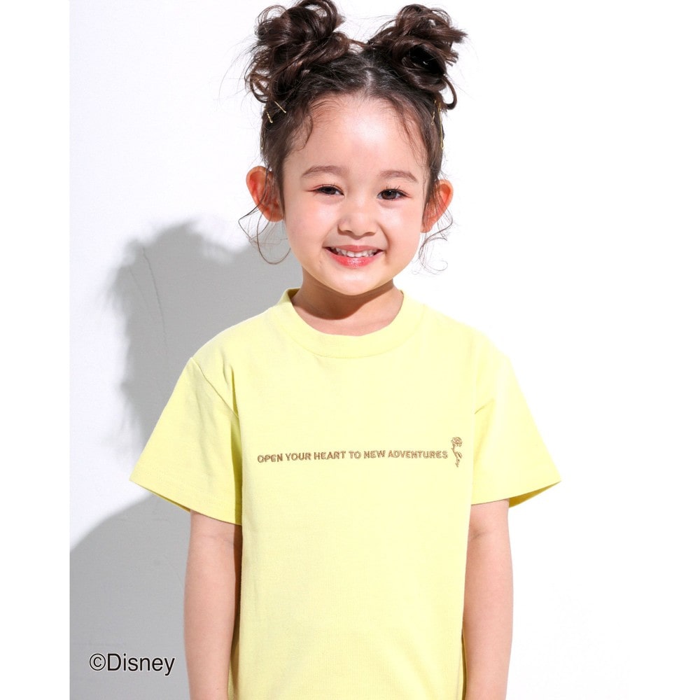 Bebe べべ Bebe Mall Official Online Store Disney 101匹わんちゃん ディズニーヴィランズ リトルマーメイド 美女と野獣 モンスターズインク フォトプリント 半袖 Tシャツ 80 130cm 80cm イエロー トップス ベベ モール オフィシャルオンラインストア Bebe べべ Bebe Mall Official Online Store Disney 101匹わんちゃん ディズニーヴィランズ リトルマーメイド 美女と野獣 モンスターズインク フォトプリント 半袖 Tシャツ 80 130cm 80cm イエロー トップス ベベ モール オフィシャルオンラインストア