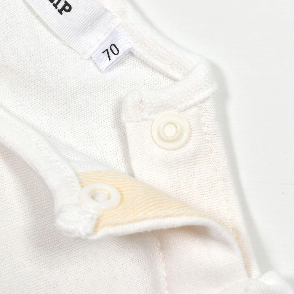 【お揃い】お花モチーフフワフワチュールロンパースベビー(70~80cm) ピンク 70cm