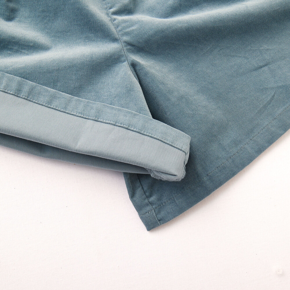 コールテンフラワー刺しゅうキュロットパンツ(80~150cm) ピンク 80cm