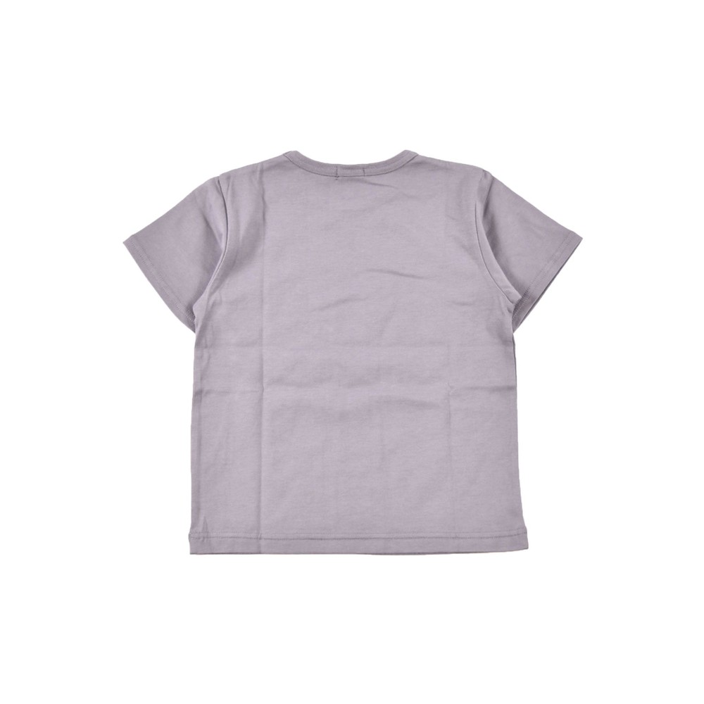 カモメ イカリ カニ サーフボード サングラス ビーチサンダル ヒトデ ラジオ サメ マリンモチーフTシャツ (80cm~14cm) ホワイト 100cm