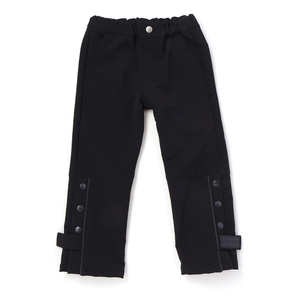 ベルトポイントロングパンツ(95~150cm) グリーン 95cm