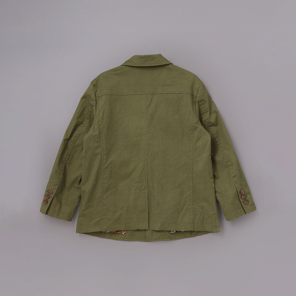 スーツジャケット&パンツセット(110~130cm) グリーン 110cm