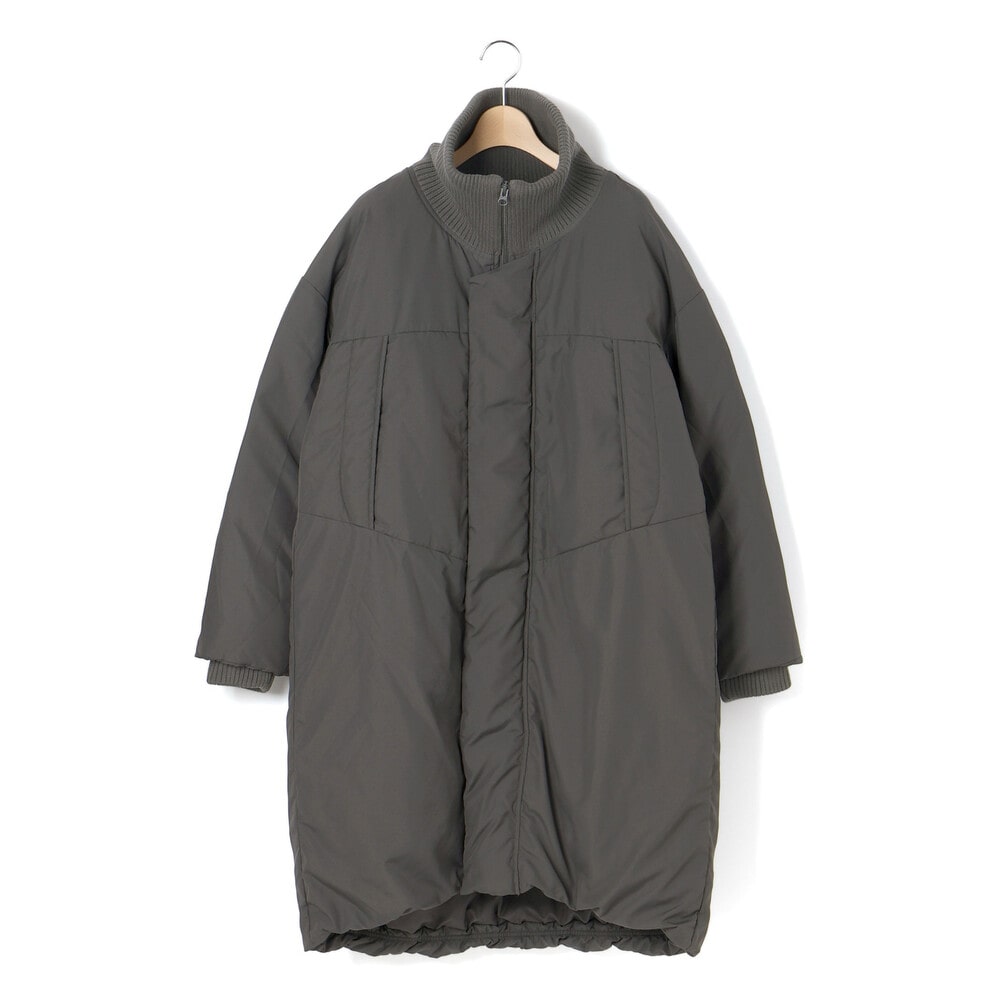 中綿タフタモンスターコート大人親子お揃い(145~175cm) グレー M(145-160cm)