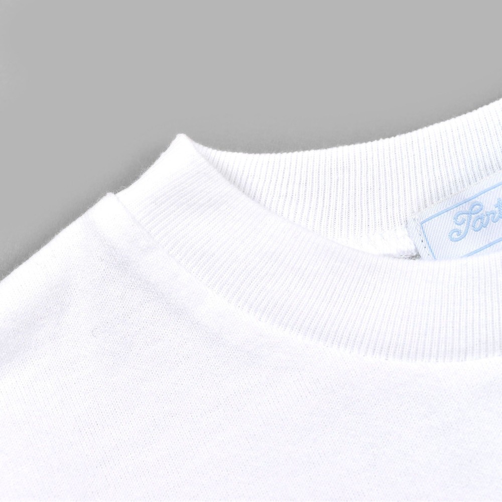 日本製 コットン TCロゴ 車 プリント 半袖 Tシャツ (90~110cm) グリーン 110cm