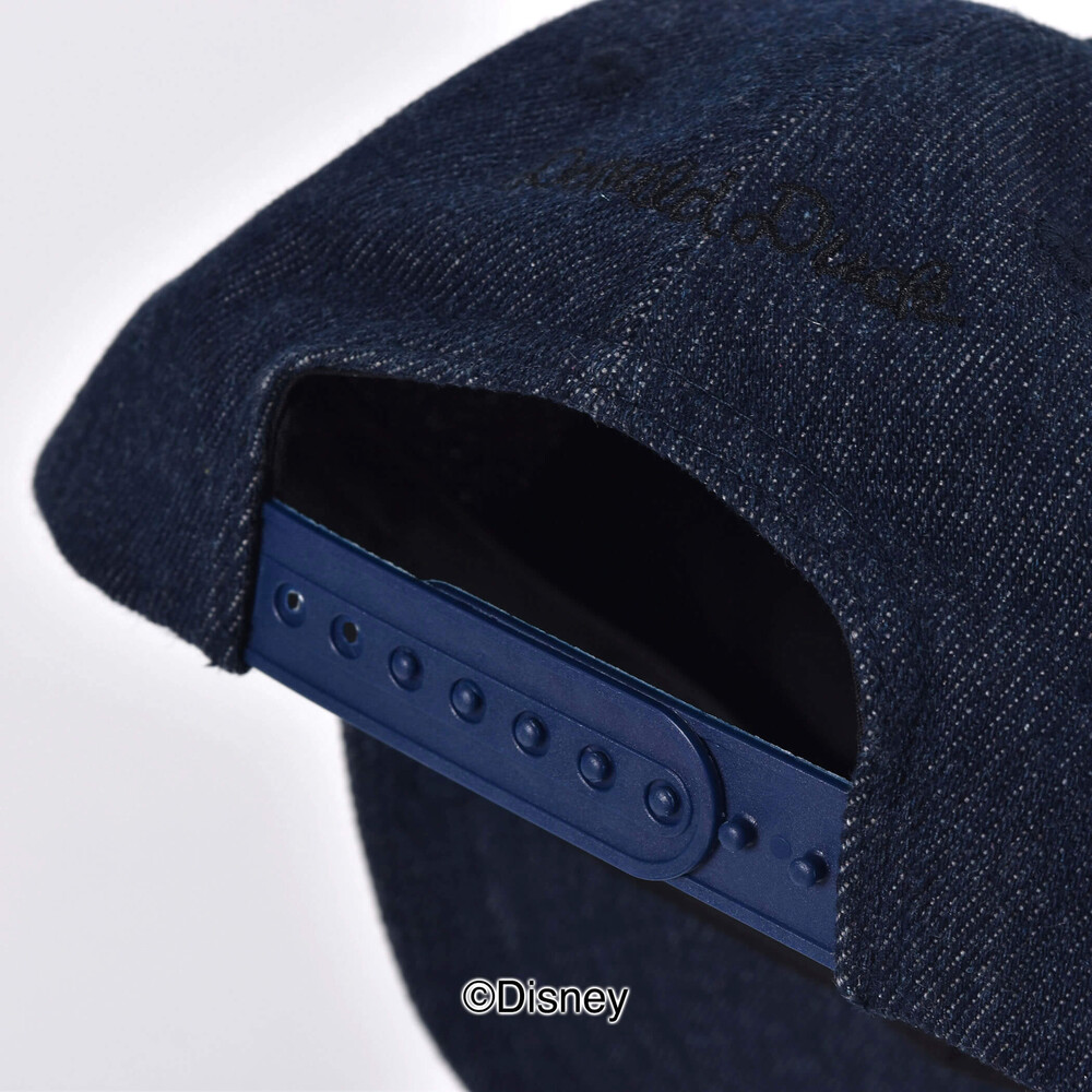 【Disney】 ミッキーマウス ミニーマウス ドナルドダック スマイル キャップ (S~M) ベージュ M(54cm)