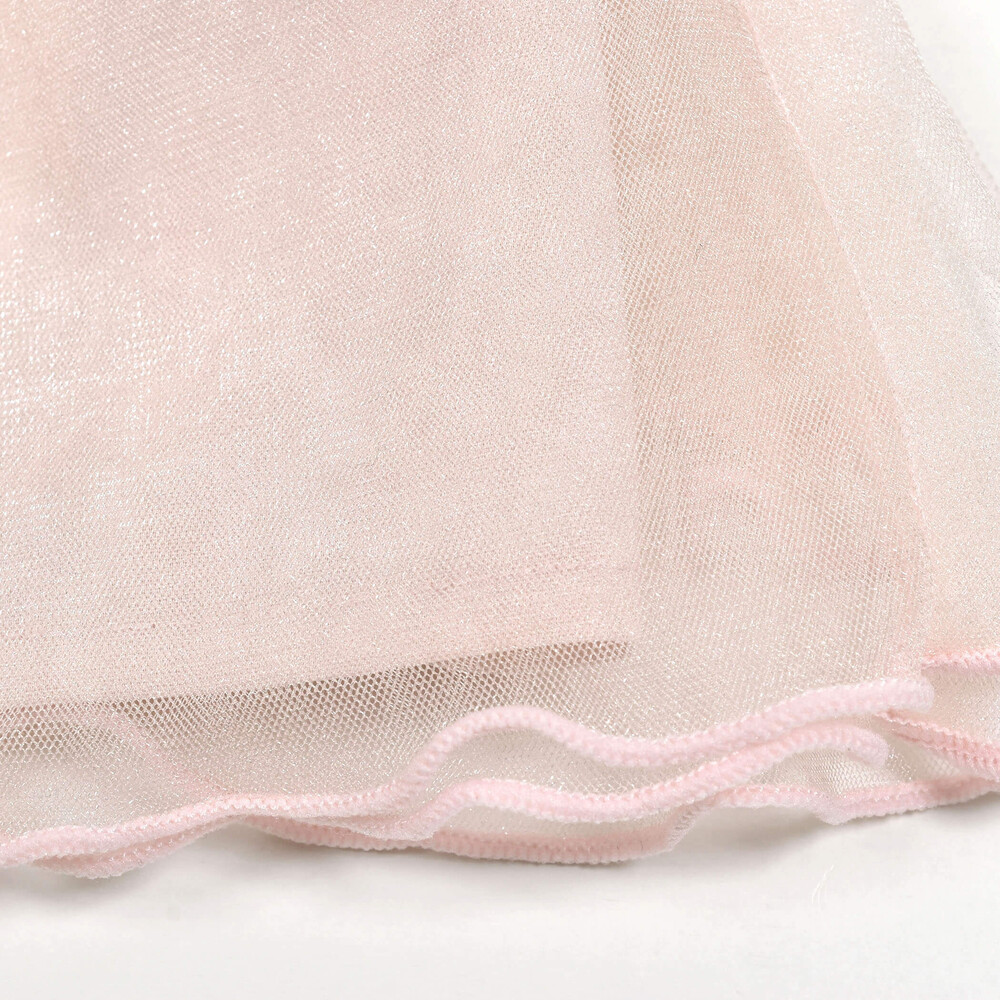 キラキララメチュールスカッツベビー(70~80cm) オフホワイト ワンサイズ(70-80cm)