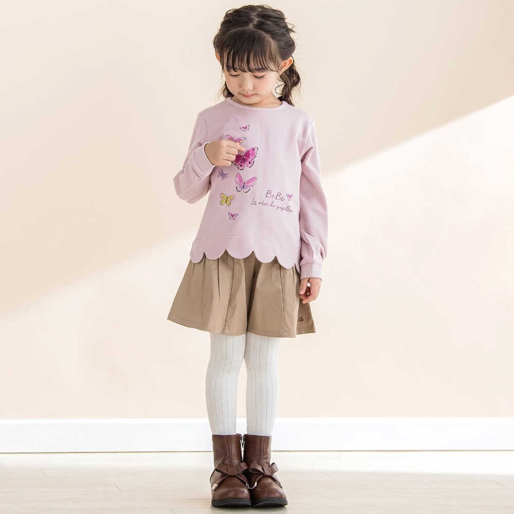 【予約】新春特別 【BeBe/ベベ】 2026年 ベベ 公式 新春福袋 ! (90~150cm) 女の子 90cm