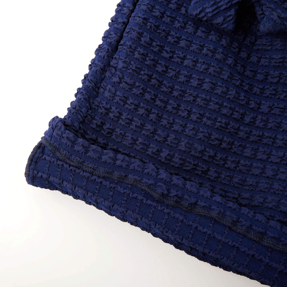 【限定商品】ポコポコリボンポイントキュロットパンツ(100~150cm) 【LIMITED EDITION】 ネイビー 100cm