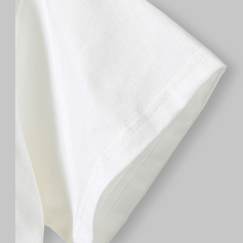 ロゴ ルーズ トレンドシルエット Tシャツ(130~160cm) ホワイト 130cm