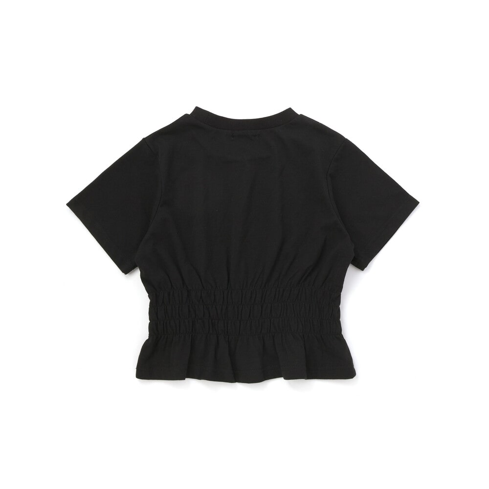 ウエストシャーリングTシャツ(130~160cm) オフホワイト 130cm