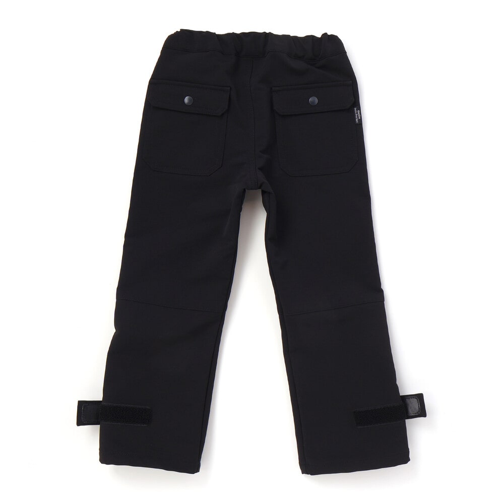 ベルトポイントロングパンツ(95~150cm) グリーン 95cm
