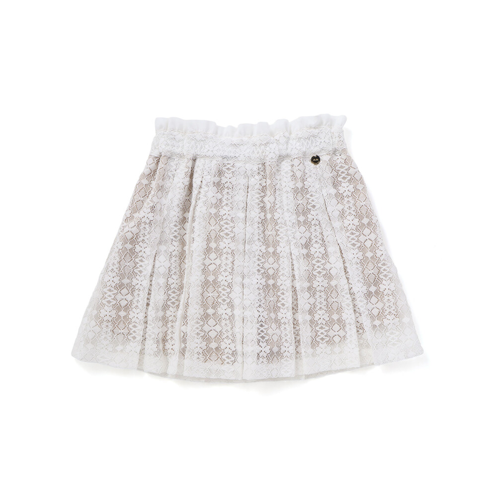 レースインナースカパン(100~150cm) ネイビー 100cm