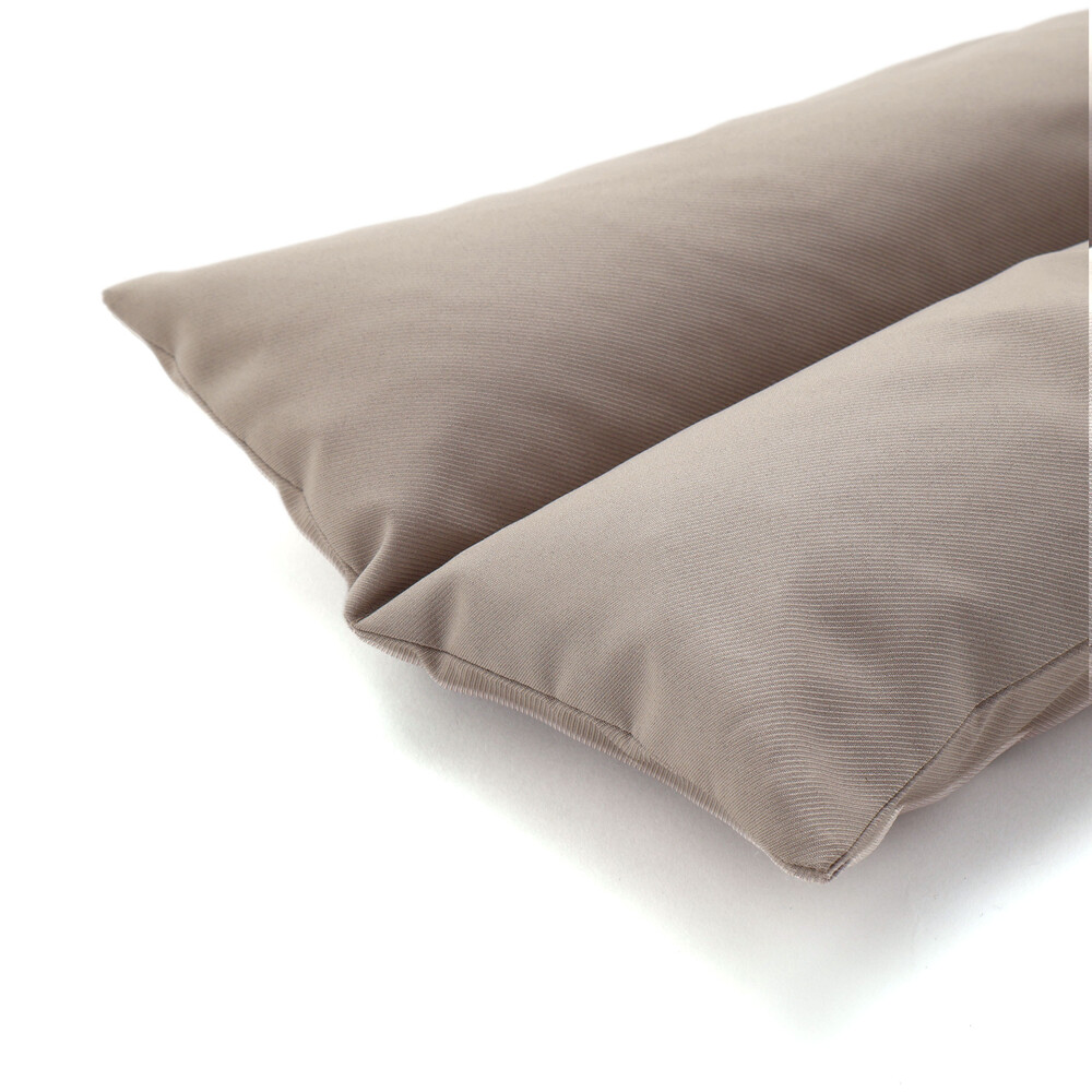 リモンタポリエステルツイルダウンマフラー大人親子お揃い ブラック ワンサイズ