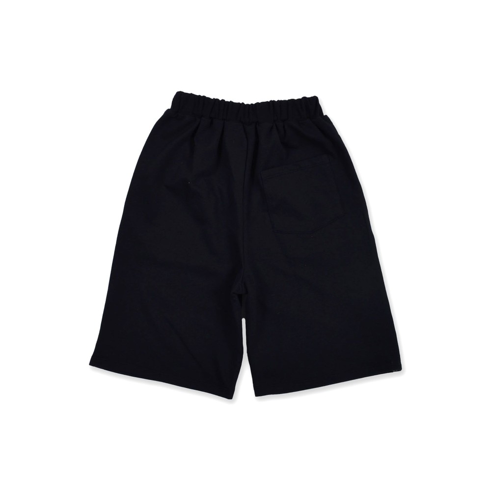 サイド ロゴ ハーフパンツ(120~160cm) ブラック 120cm