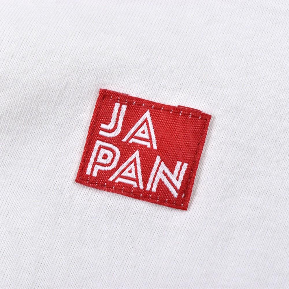 日本製 コットン Tシャツ(120cm~160cm) ブラック 120cm